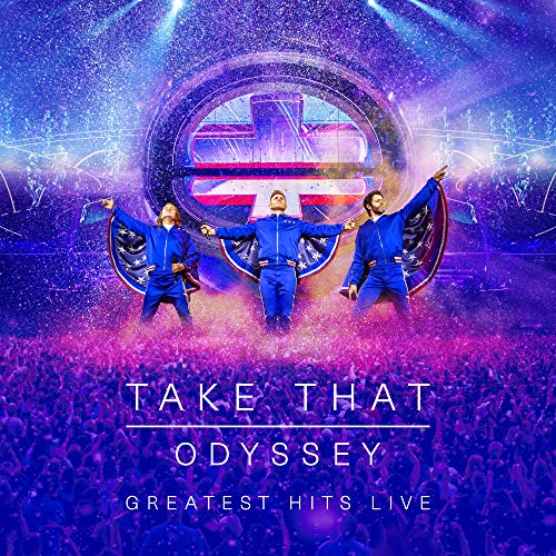 Take That: Odyssey Live (Limited Edition) [DVD]