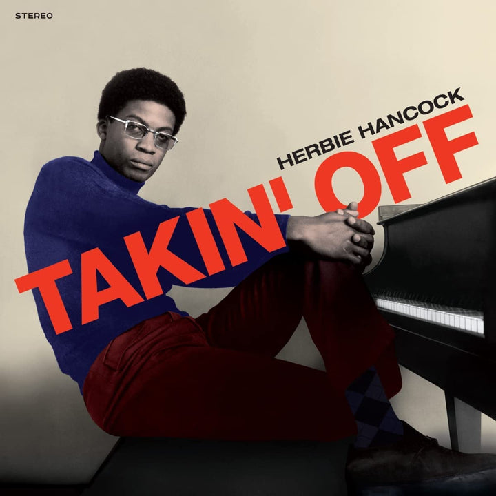 HERBIE HANCOCK - Takin' Off [VINYL]