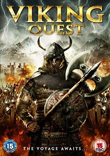 Viking Quest - War [DVD]