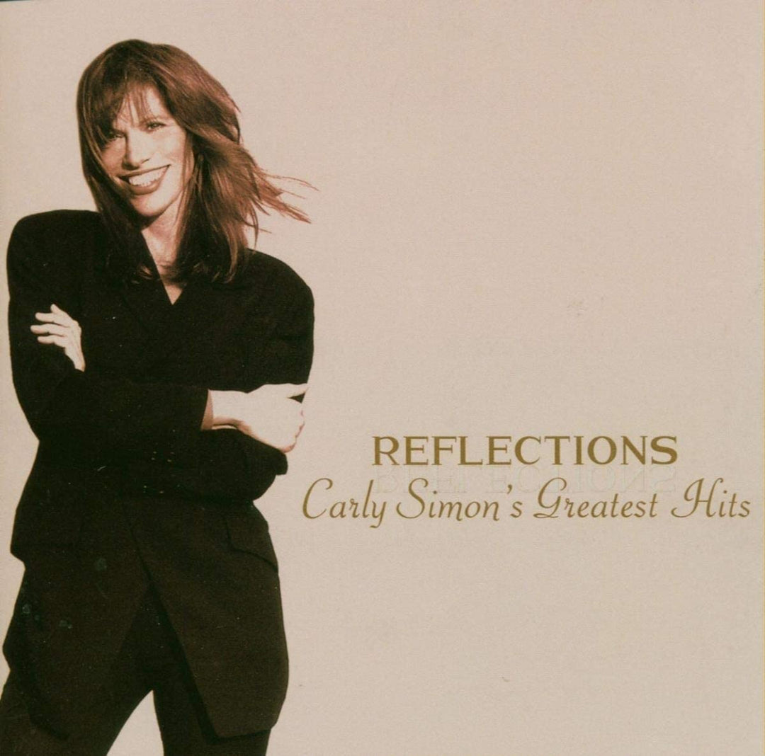 Reflections - Carly Simon's Greatest Hits [Audio CD]
