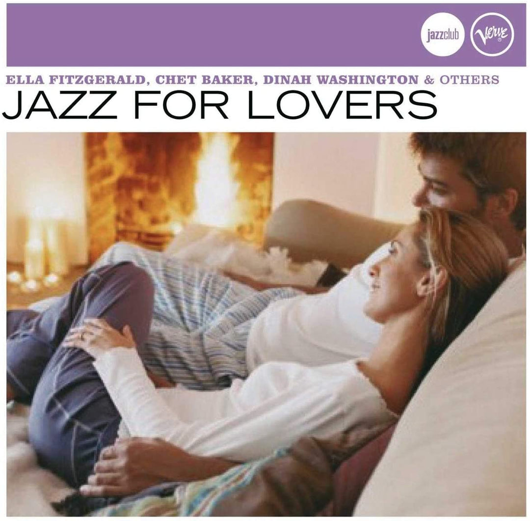 Dinah Washington - Jazz For Lovers (Jazz Club) [Audio CD]