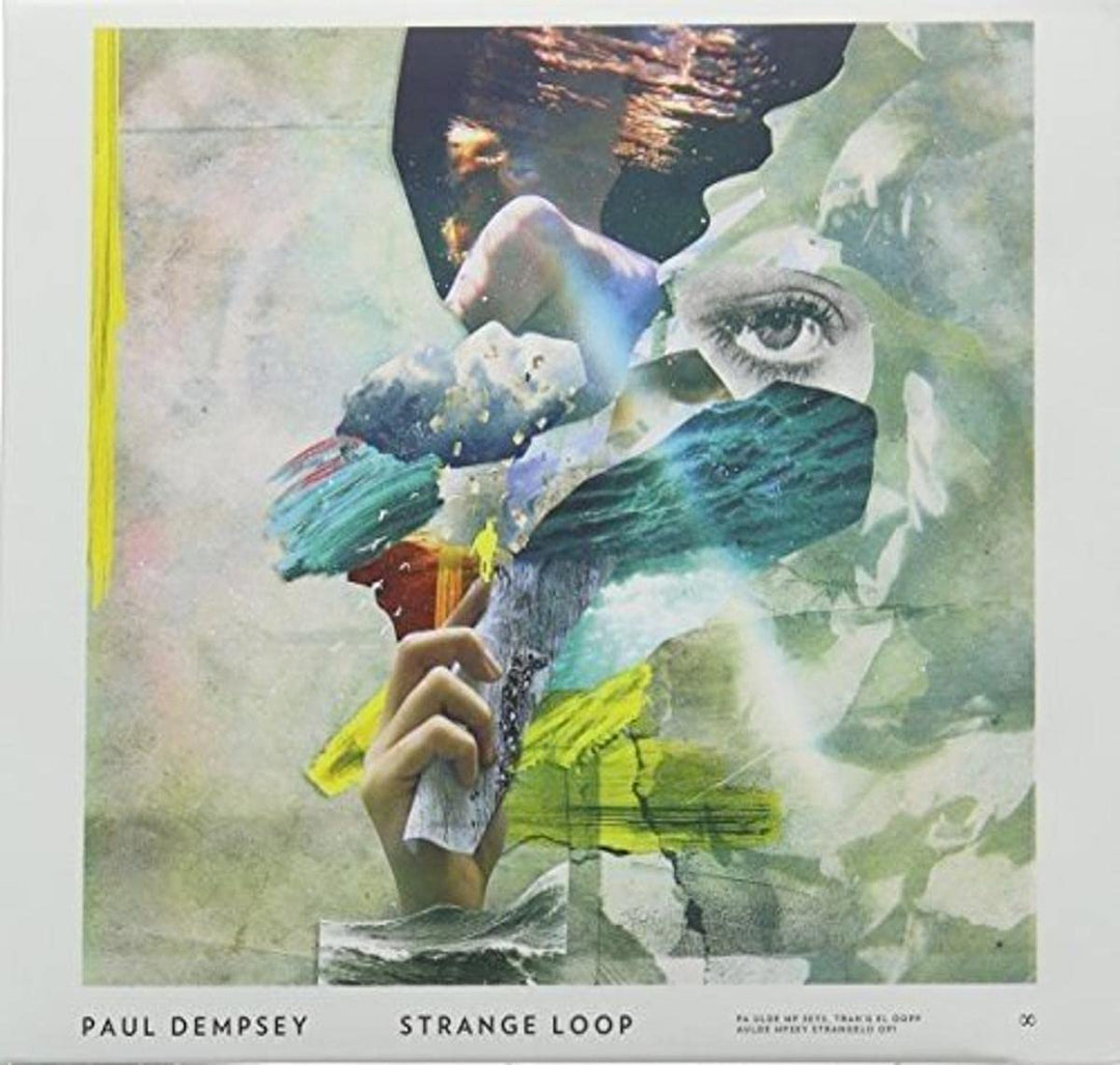 Paul Dempsey - Strange Loop [Audio CD]