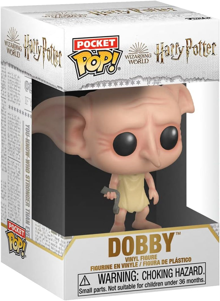 Wizarding World Dobby Exclusive Funko 63508 Pop! Vinyl