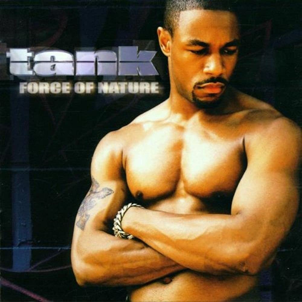 Tank - Force of Nature [Audio CD]