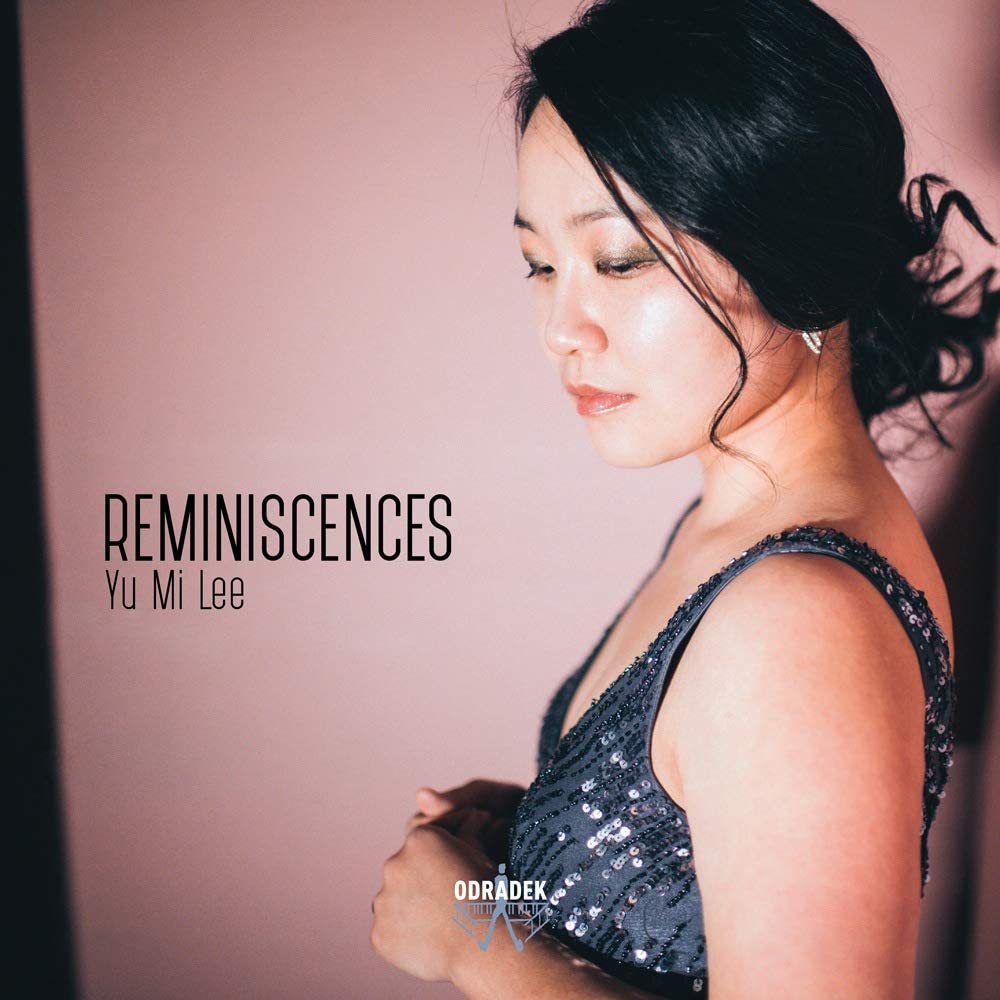 Yu Mi Lee - Reminiscences [Audio CD]