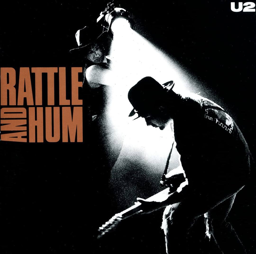Rattle And Hum - U2  [Audio CD]