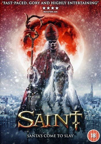 Saint - Action/Adventure [DVD]