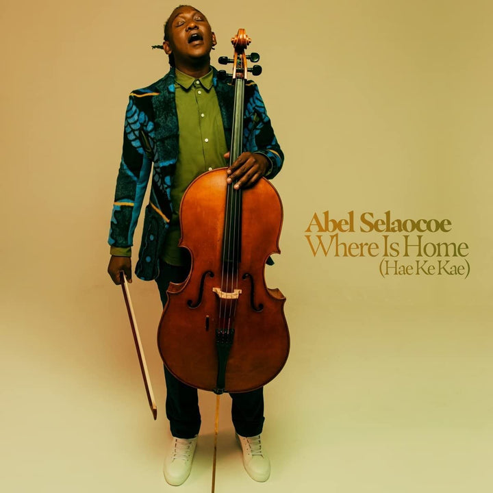Abel Selaocoe - Where is Home / Hae ke Kae [Audio CD]