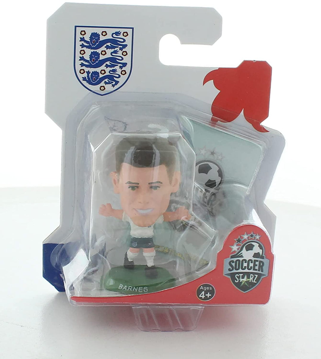 Soccerstarz - England Harvey Barnes (New Kit) /Figures