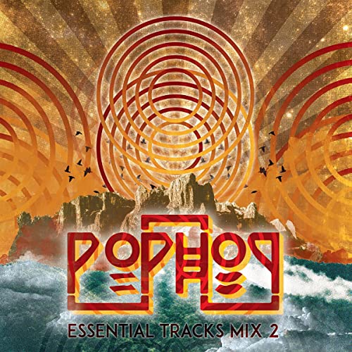 Pophop - Essential Tracks Mix 2 [Audio CD]