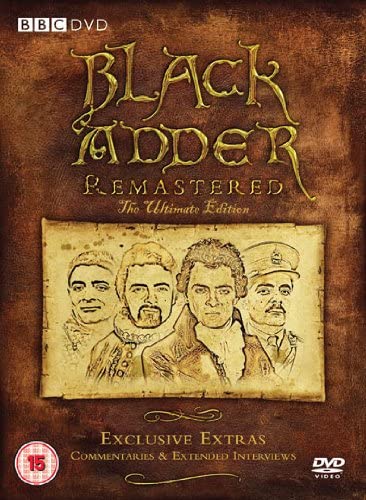 Blackadder Remastered - L&#39;édition ultime [DVD] [1982]