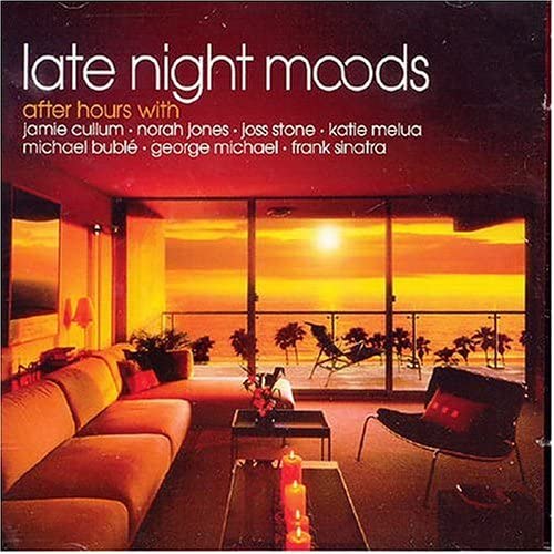 Late Night Moods [Audio CD]