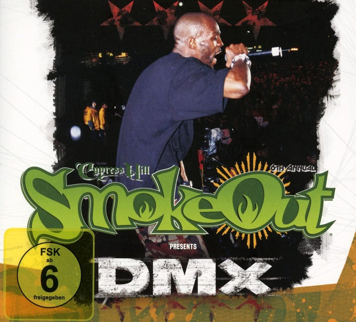 DMX - The Smoke Out Festival Presents (ear+eye Series) [Audio CD]