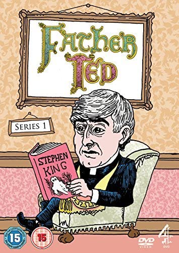 Father Ted - Series 1 - Comedy [DVD]