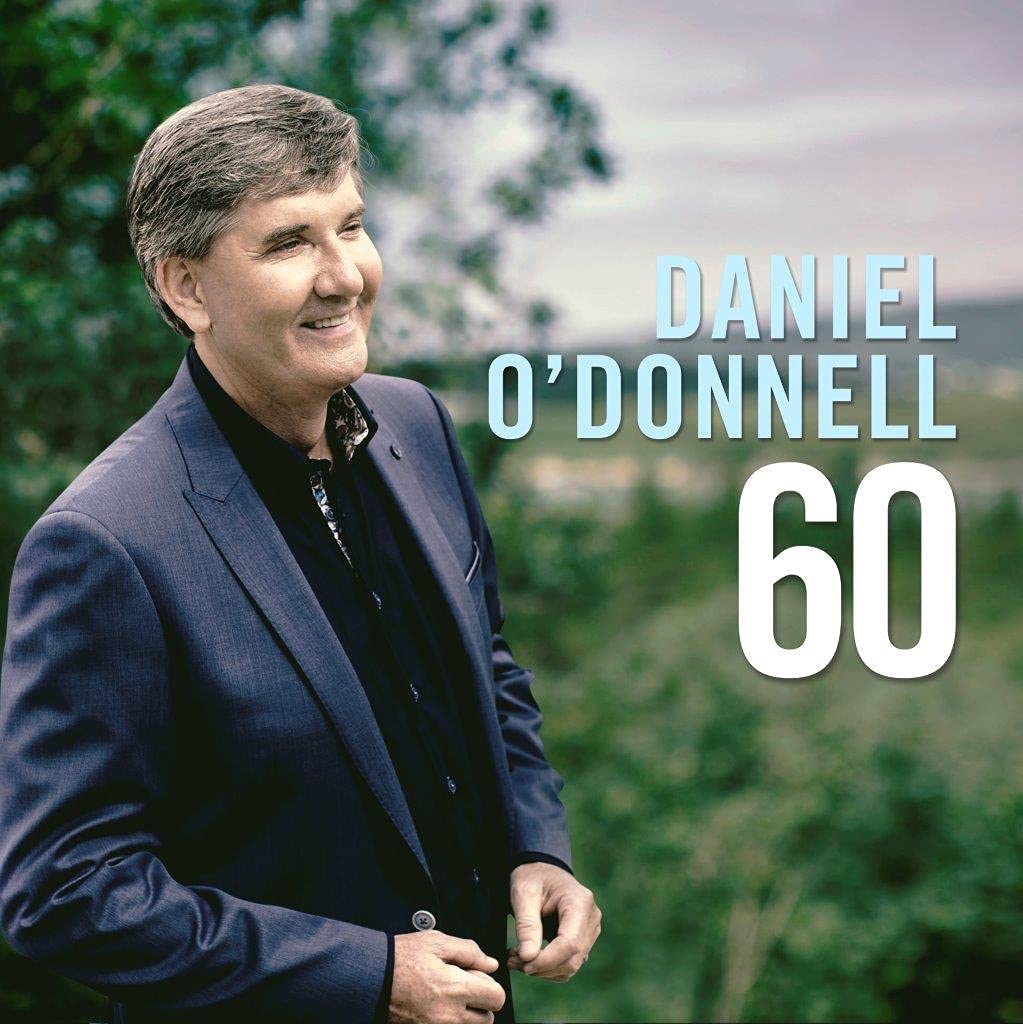 Daniel O'Donnell - Daniel O'Donnell: 60 (Translucent Green Vinyl) [VINYL]