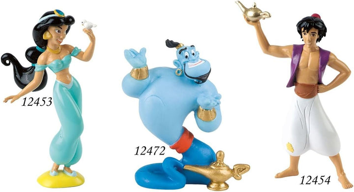 Disney BUL-12454 Princess Aladdin Figure