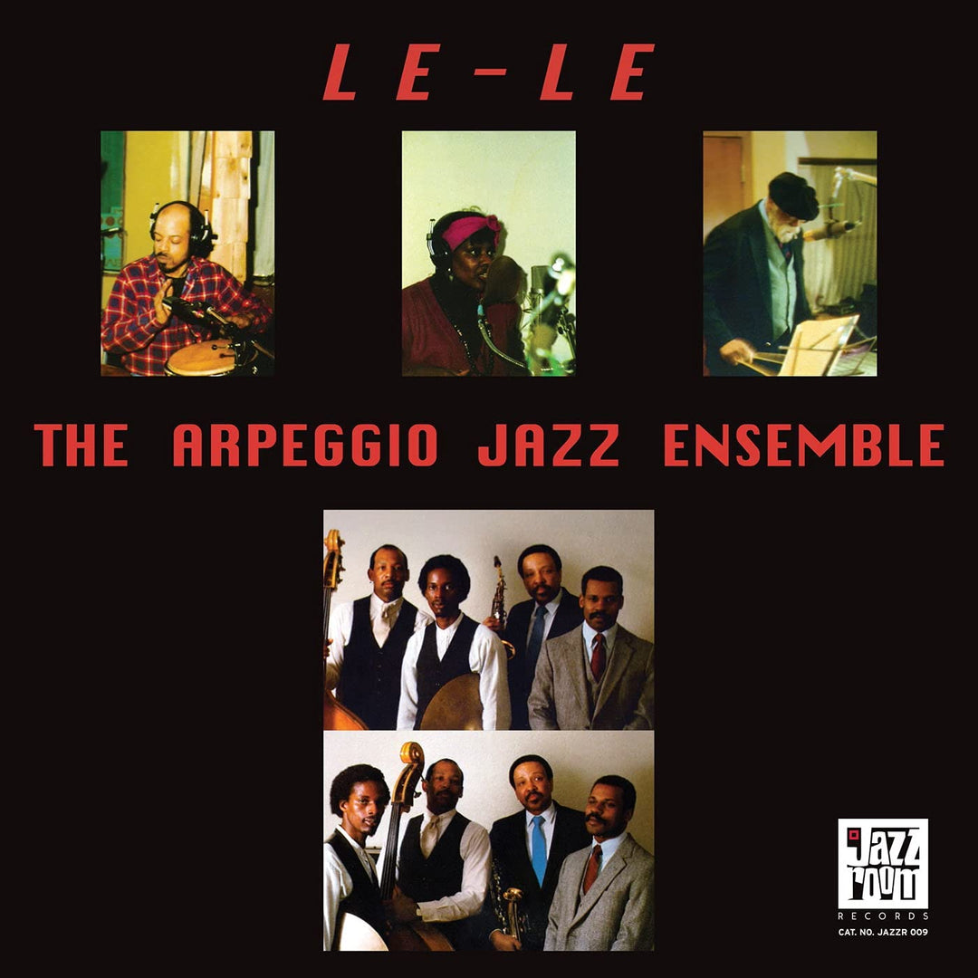 Arpeggio Jazz Ensemble - Le Le [VINYL]