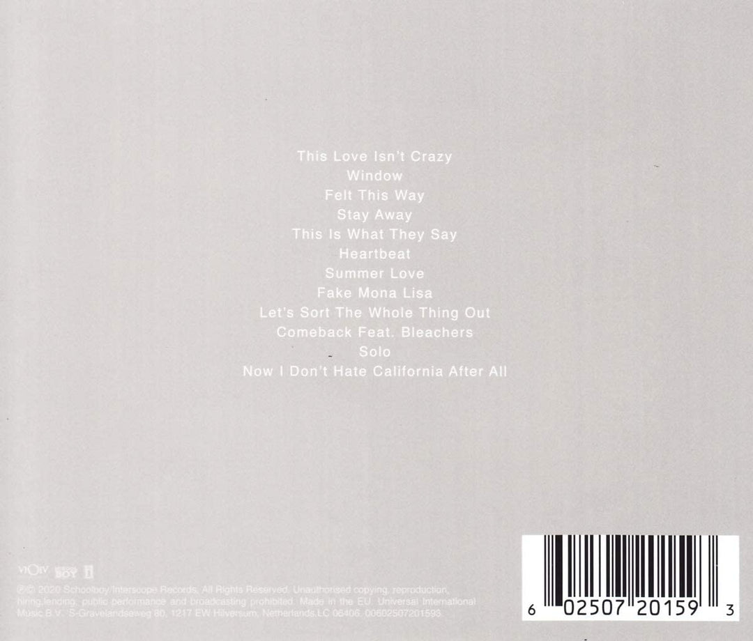 Carly Rae Jepsen - Dedicated Side B [Audio CD]