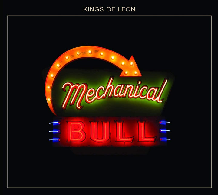Kings of Leon - Mechanical Bull [Audio CD]