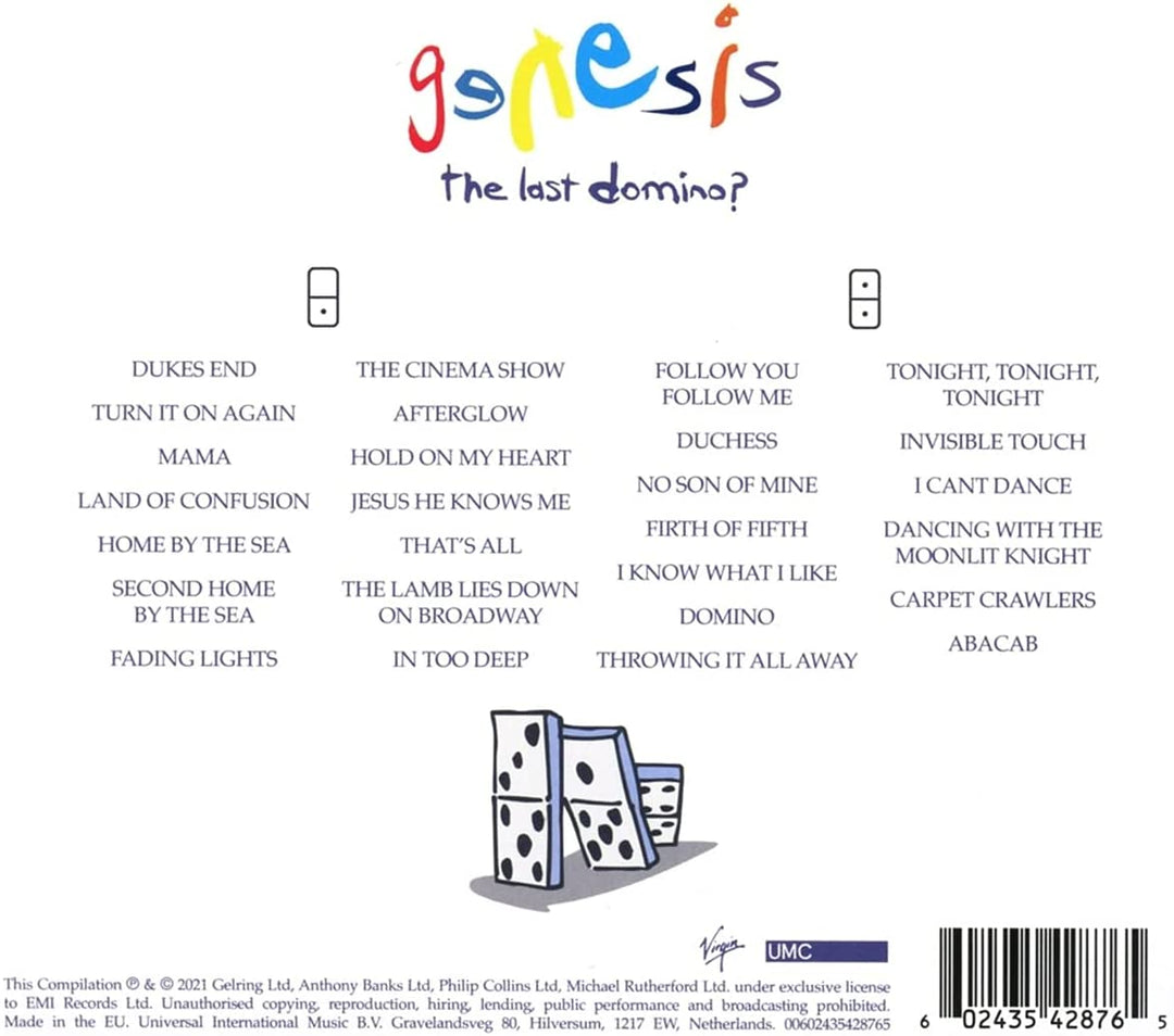 The Last Domino? The Hits [Audio CD]