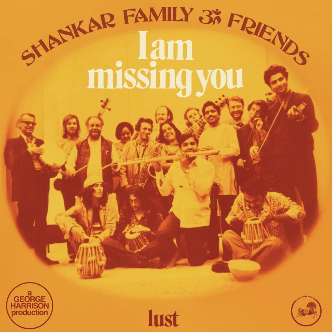 I Am Missing You (RSD22 EX) [Vinyl]