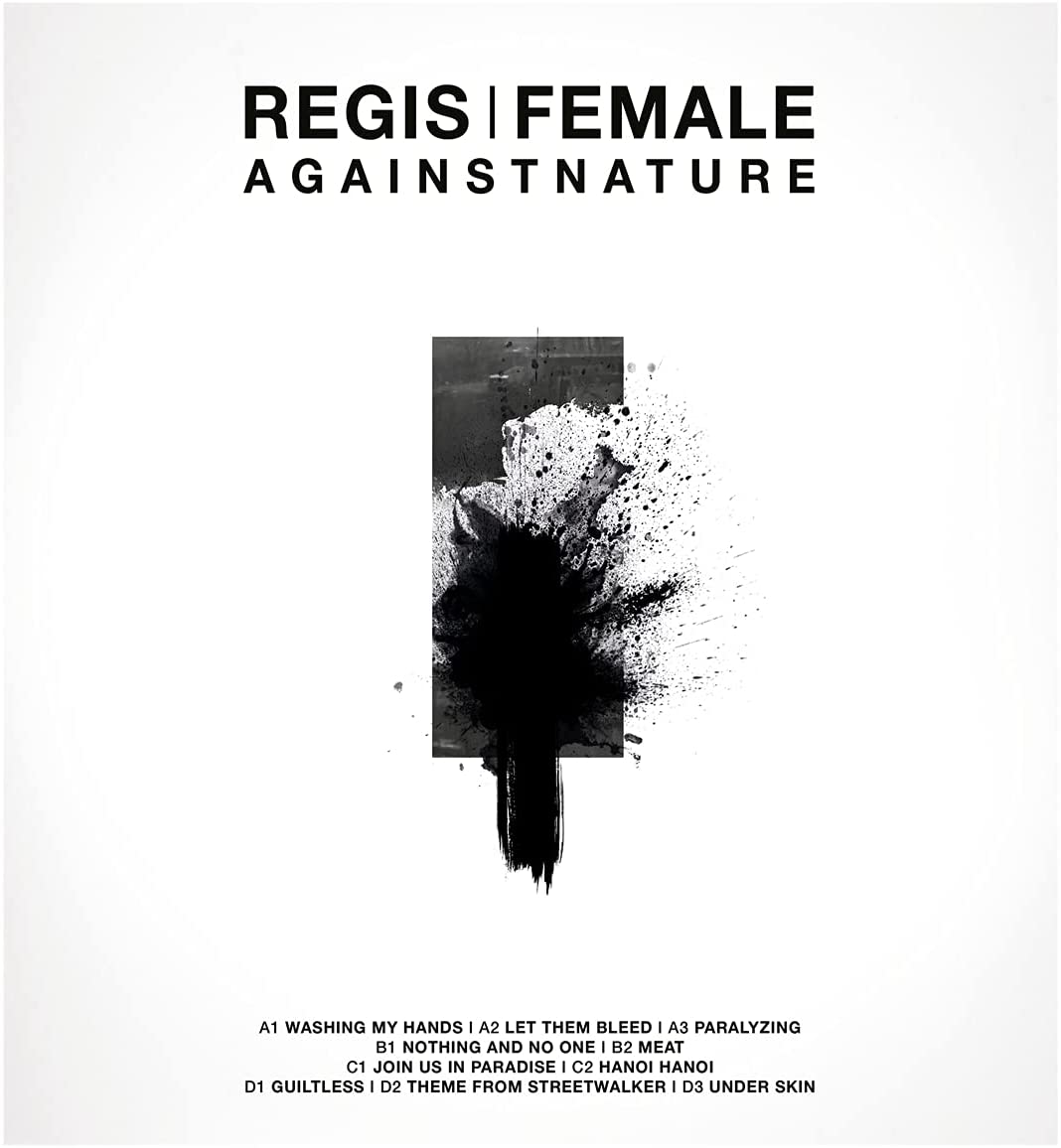 REGIS|FEMALE - Againstnature [VINYL]