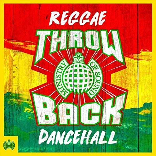 Throwback Reggae Dancehall - Ministry Of Sound [Audio CD]