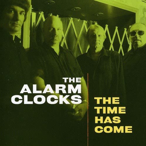 The Time Has Come [Audio CD]