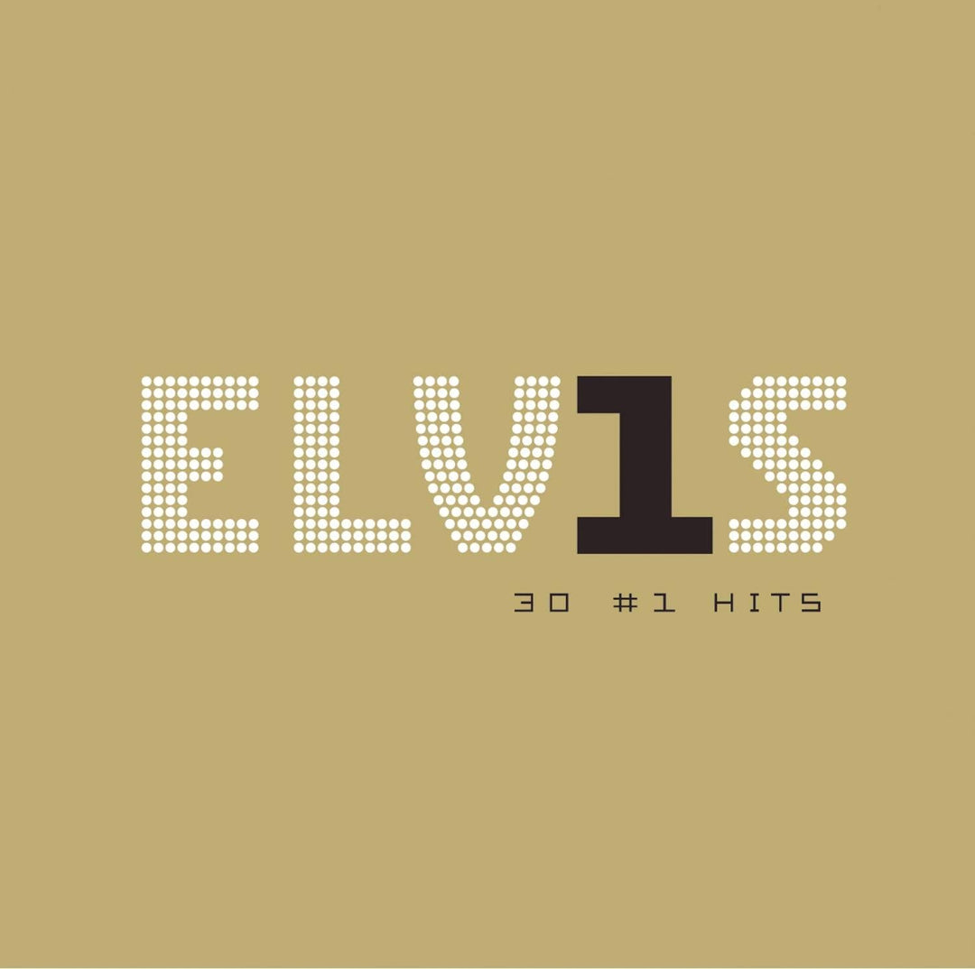 Elv1s: 30 #1 Hits [Audio CD]