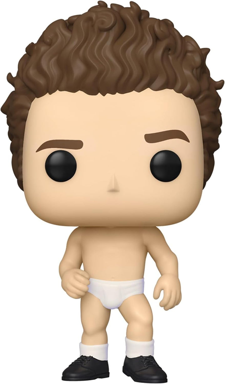 Seinfeld - Kramer In Underwear - Exclusive Funko 54683 Pop! Vinyl #1090