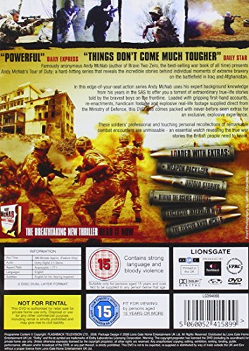 Andy McNab's Tour Of Duty [DVD]