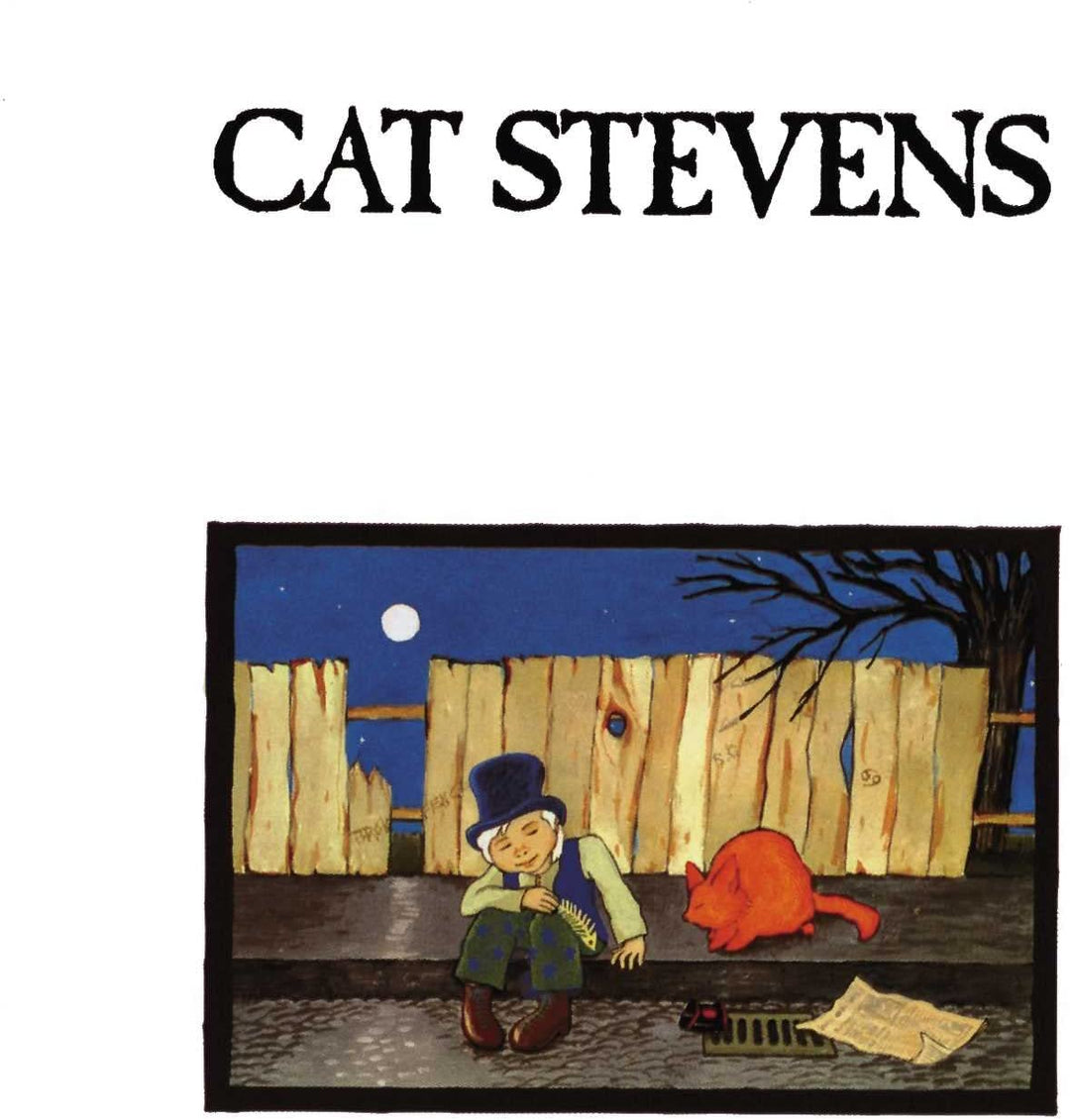 Teaser and the Firecat - Yusuf/Cat Stevens [Audio CD]