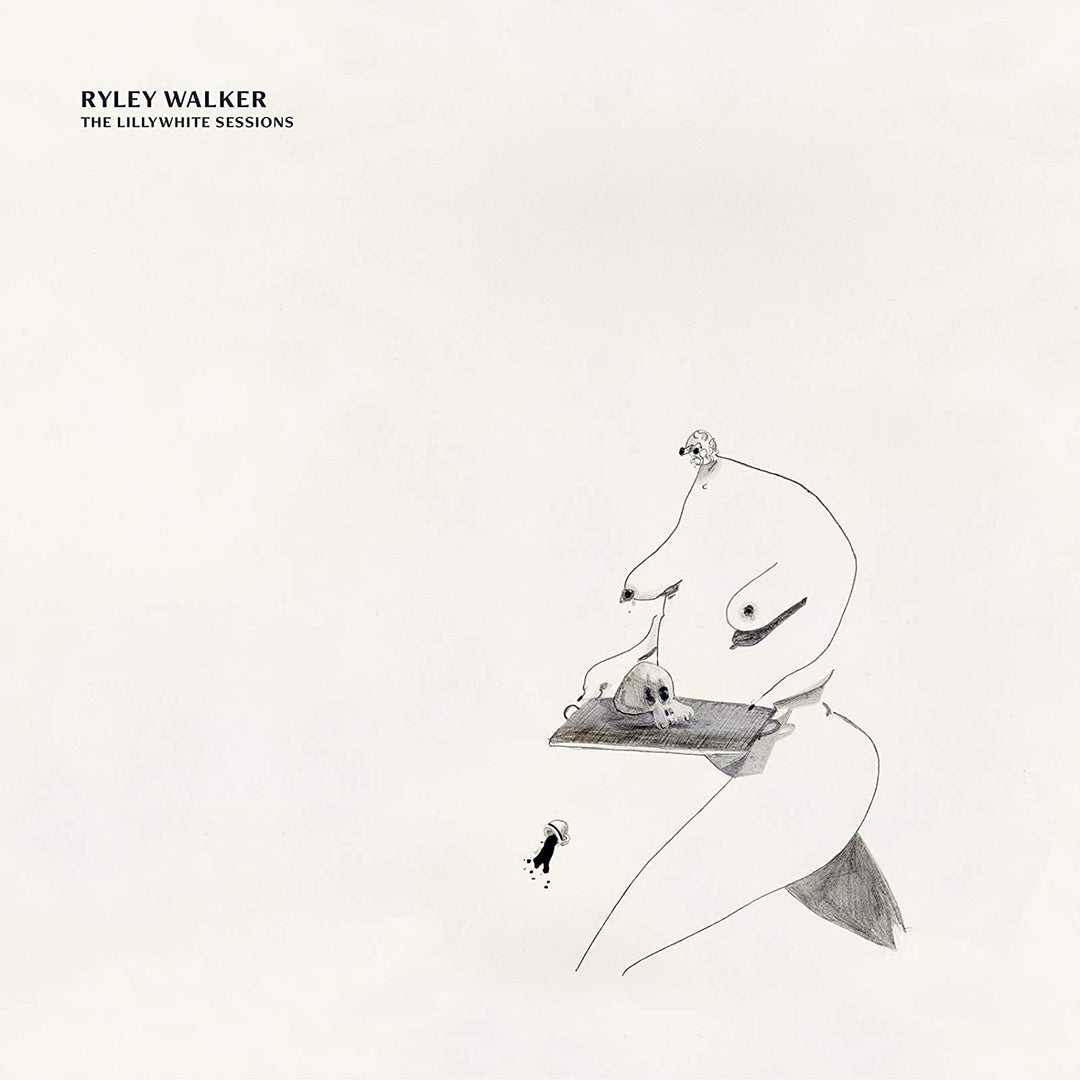 Ryley Walker - The Lillywhite Sessions [Vinyl]