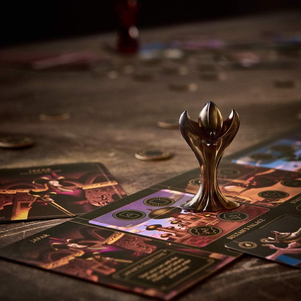 Ravensburger Disney Villainous: Worst Takes It All Strategy Board Game 12