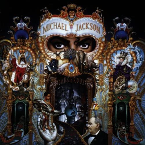 Michael Jackson - Dangerous [Audio CD]