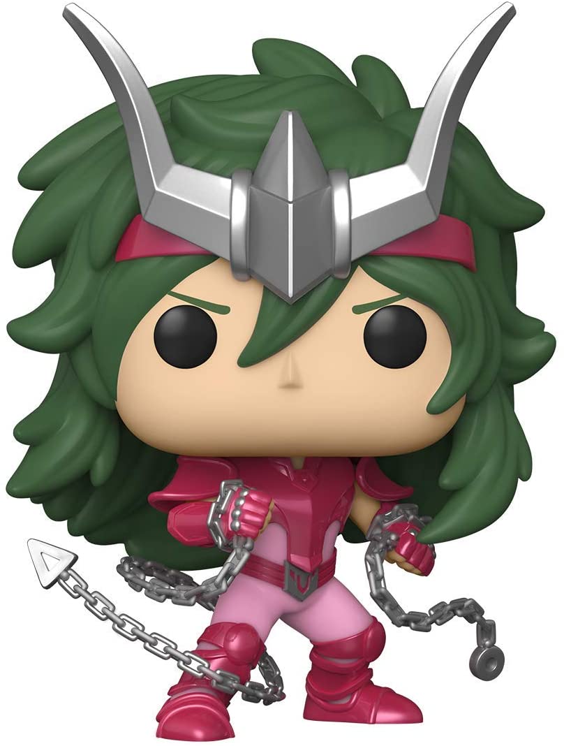 SaintSeiya Chevaliers du zodiaque Andromeda Shun Funko 47691 Pop! Vinyle #809