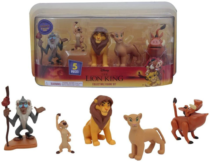 Flair The Lion King Classic Collector Figure Set