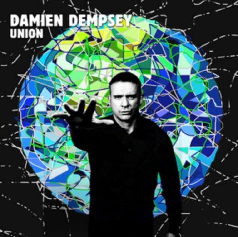 Union - Deluxe CD - Damien Dempsey [Audio CD]