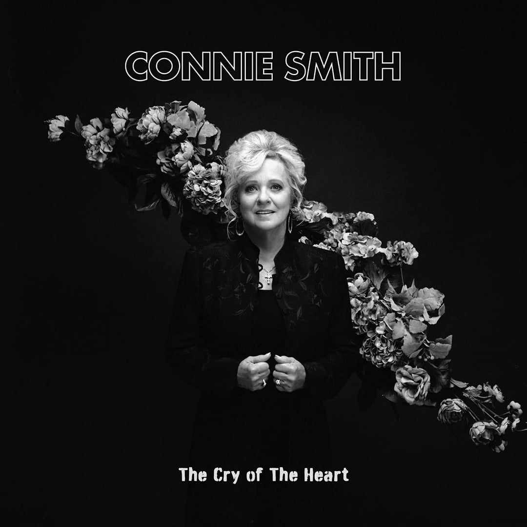 Connie Smith - The Cry of the Heart [Audio CD]