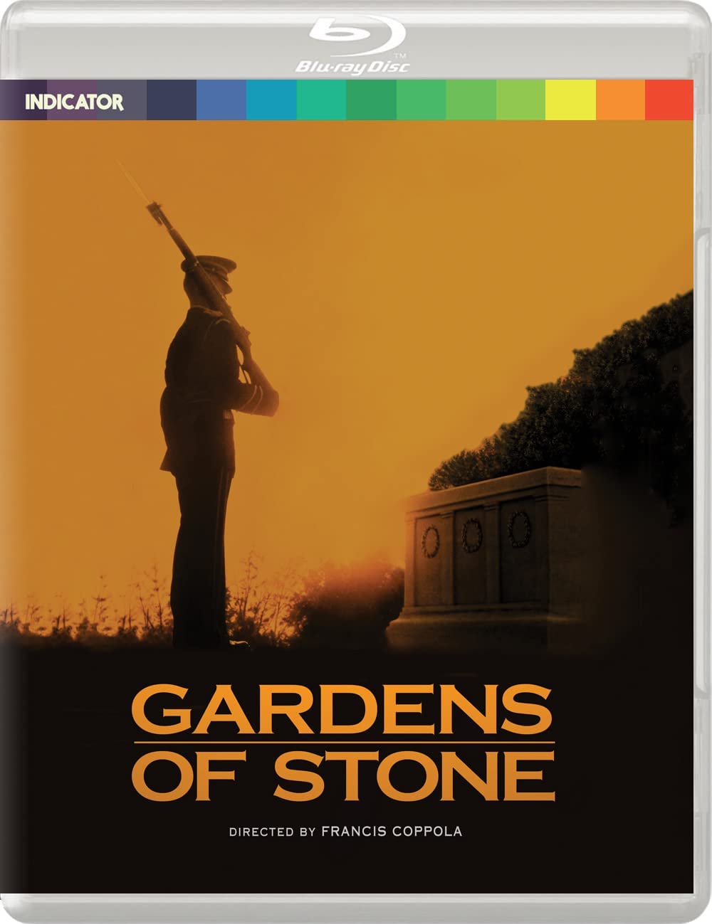 Gardens of Stone (Standard Edition) [Blu-ray] [1987] [Region Free] - [Blu-ray]