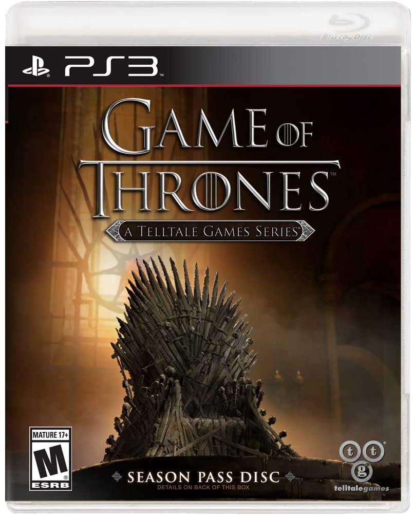 Game of Thrones-A Telltale Games Series