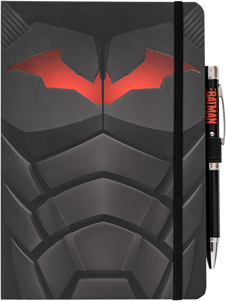 Grupo Erik Batman Armor A5 Premium Notebook With Pojector Pen | Bullet Journal