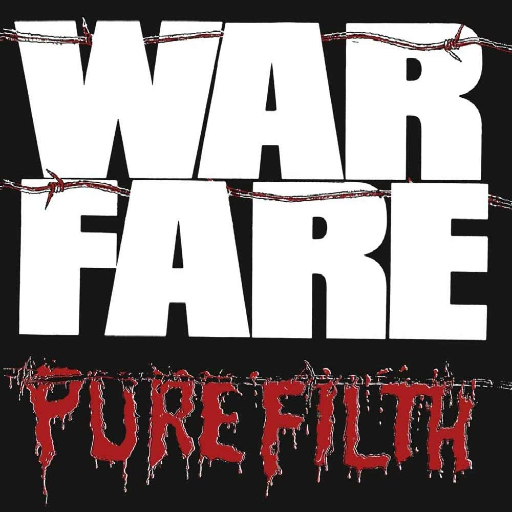 Pure Filth [Audio CD]