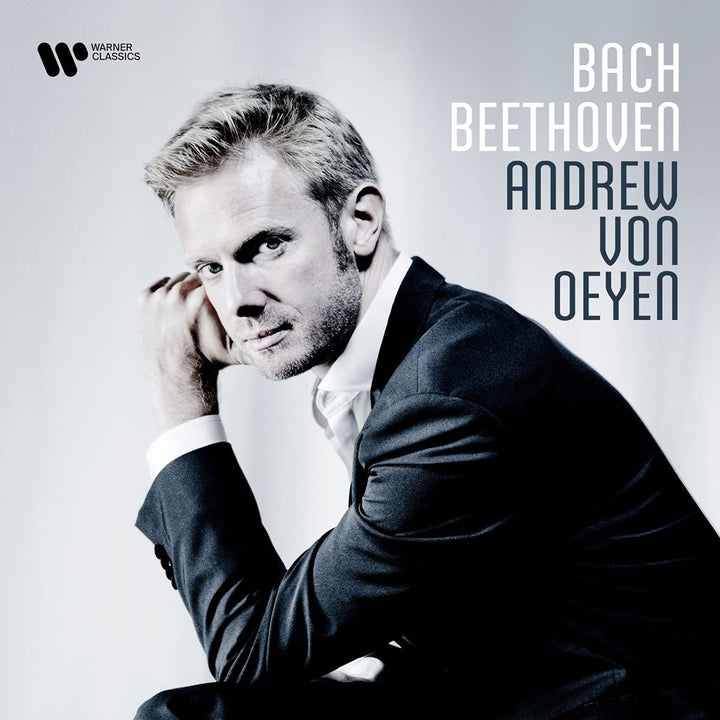 Andrew von Oeyen - Bach & Beethoven [Audio CD]