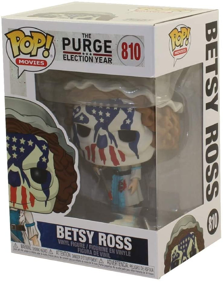 La purge de l&#39;année électorale Betsy Ross Funko 43457 Pop! Vinyle #810