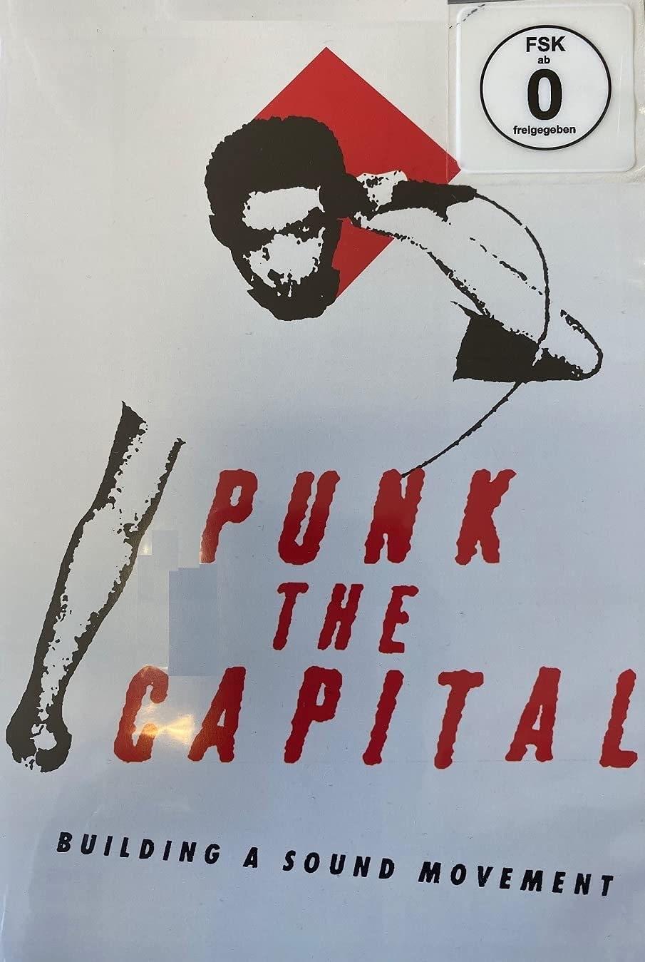 Punk The Capital: Building A Sound Movement - [DVD]