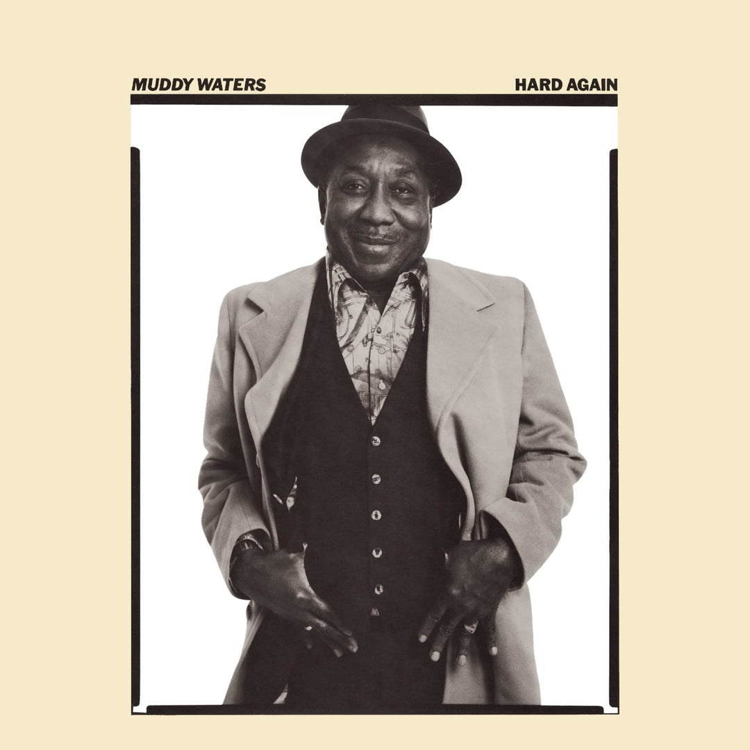 Hard Again - Muddy Waters [Audio CD]