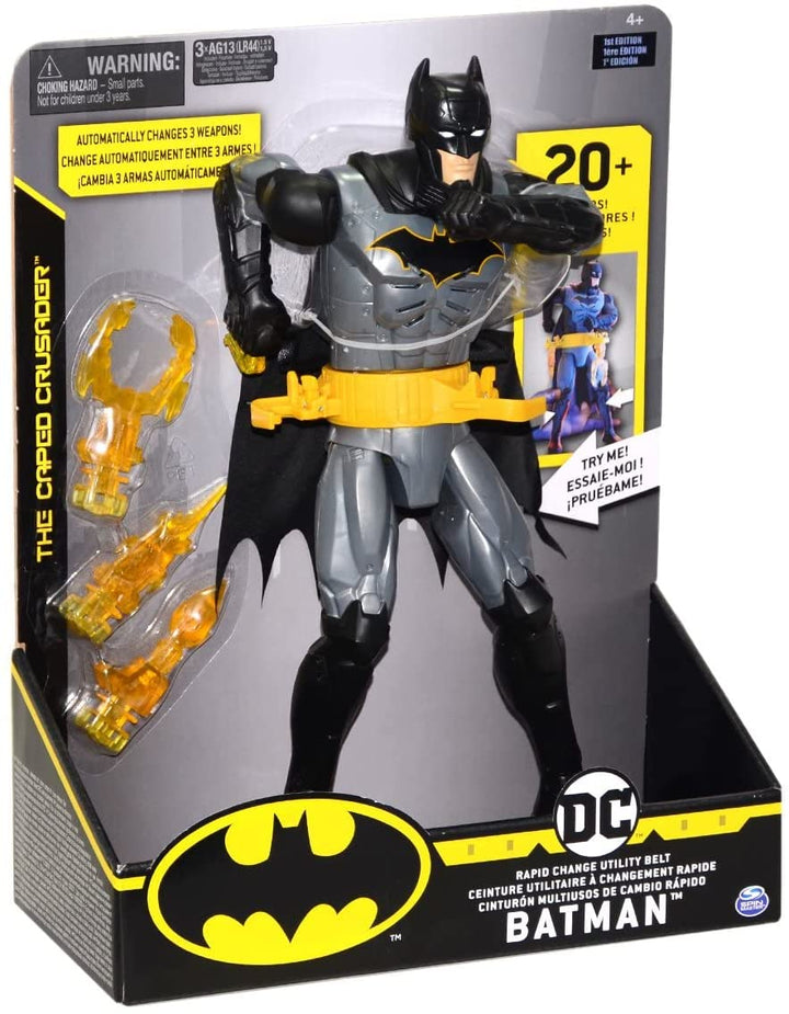 Spin Master Batman - 30 cm Deluxe Figure (6055944)