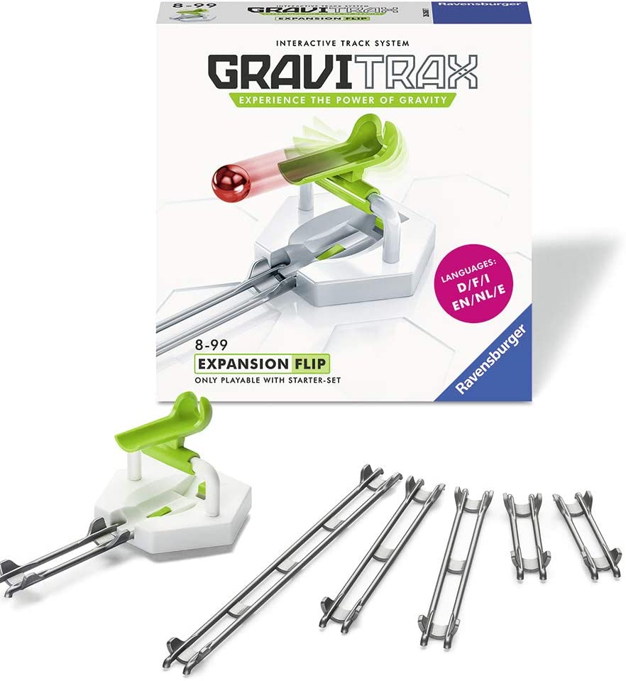 Ravensburger 26060 GraviTrax Extension Flipper