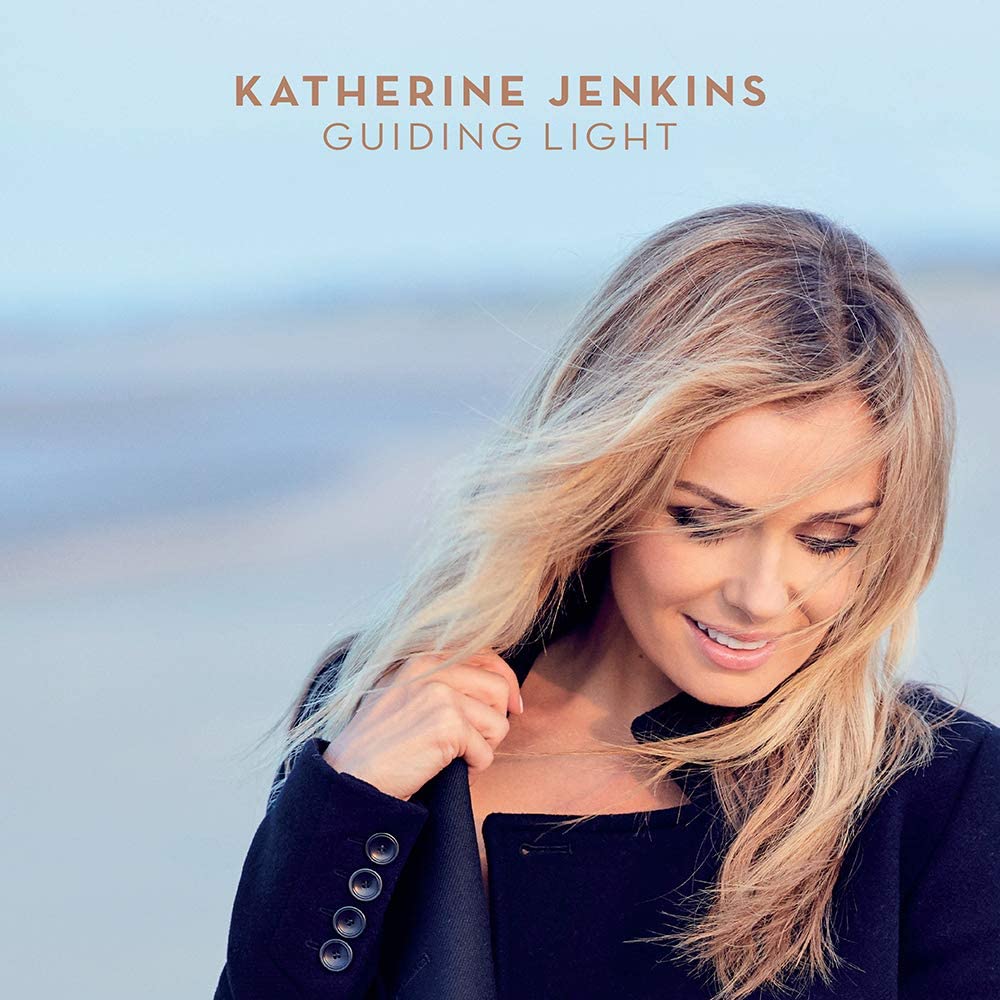 Guiding Light - Katherine Jenkins [Audio CD]